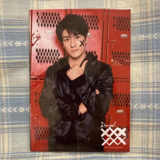 ストーンズ(SixTONES)のSixTONES Roughxxxxxx フォトセット フォトセ 森本慎太郎(アイドルグッズ)