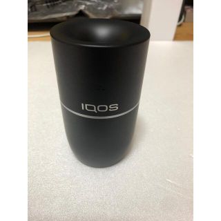 アイコス(IQOS)のアイコス　非売品灰皿　マットブラック(その他)