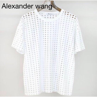 アレキサンダーワン(Alexander Wang)のT by Alexander Wang T-shirt(カットソー(半袖/袖なし))