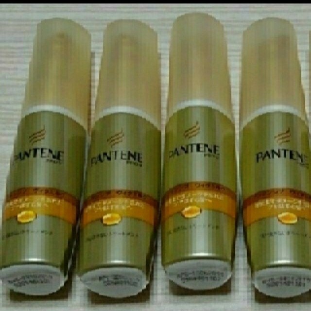 PANTENE(パンテーン)のPANTENE 　インテンシブ　ヴィタミルク　30ml　4本 コスメ/美容のヘアケア/スタイリング(トリートメント)の商品写真