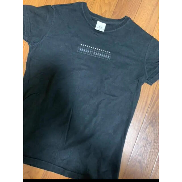 ARMANI EXCHANGE(アルマーニエクスチェンジ)のARMANIEXCHANGE  A/X  Tシャツ  アメリカ製 レディースのトップス(Tシャツ(半袖/袖なし))の商品写真