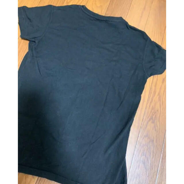 ARMANI EXCHANGE(アルマーニエクスチェンジ)のARMANIEXCHANGE  A/X  Tシャツ  アメリカ製 レディースのトップス(Tシャツ(半袖/袖なし))の商品写真