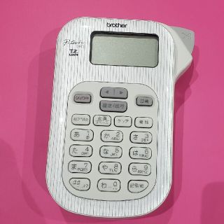 ブラザー(brother)の専用      ブラザー BROTHER ラベルライター P-touch 190(オフィス用品一般)