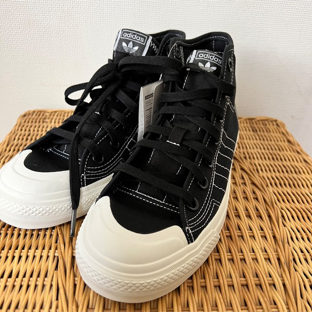 NIZZA HI RF アディダスオリジナルス