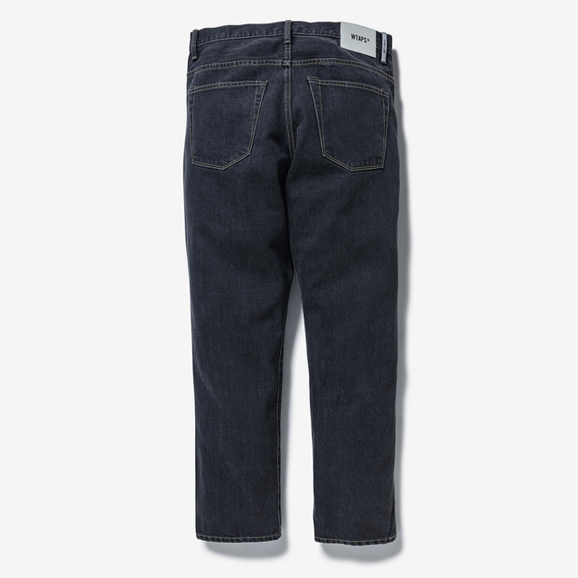 W)taps - WTAPS 21AW BLUES BAGGY 02 COTTON.DENIM の通販 by W)taps - WTAPS 21AW BLUES BAGGY 02 COTTON.DENIM の通販 by