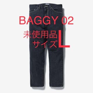 ダブルタップス(W)taps)のWTAPS 21AW BLUES BAGGY 02 COTTON.DENIM (デニム/ジーンズ)