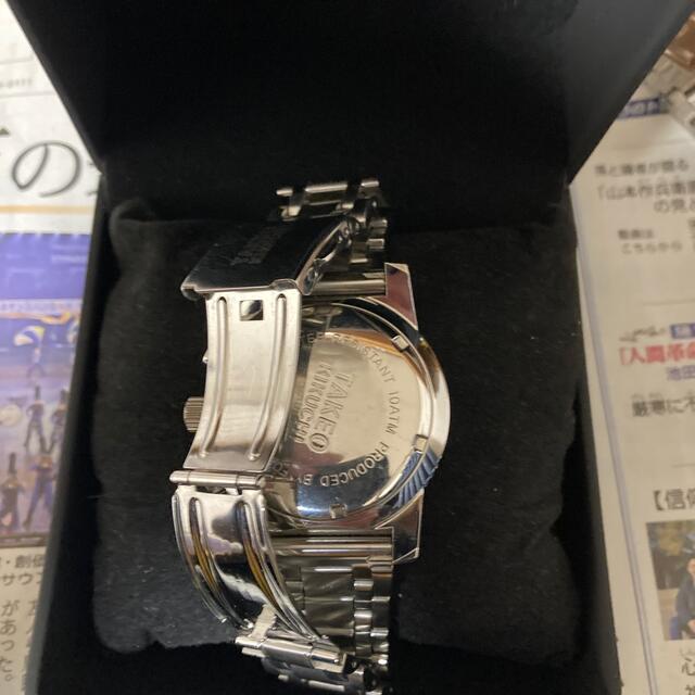 TAKEO KIKUCHI(タケオキクチ)のキクチタケオの腕時計です！ メンズの時計(腕時計(アナログ))の商品写真