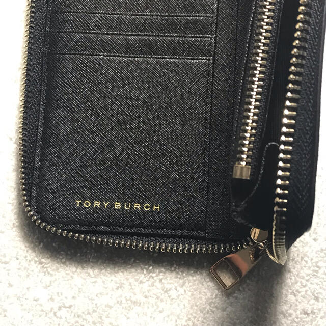 Tory Burch(トリーバーチ)のTORY BURCH ラウンドファスナー 長財布/////残1 レディースのアクセサリー(その他)の商品写真