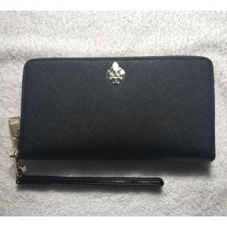 トリーバーチ(Tory Burch)のTORY BURCH ラウンドファスナー 長財布/////残1(その他)