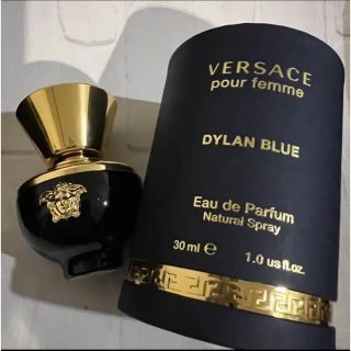 ヴェルサーチ(VERSACE)のヴェルサーチェ　ディランブルー　フェム　香水(香水(女性用))