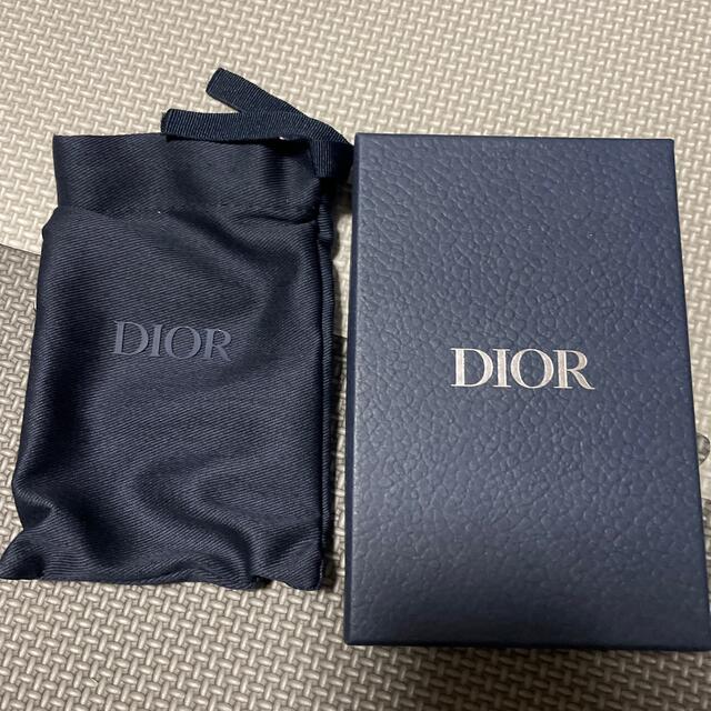【期間限定】Dior × STUSSY ミニウォレット