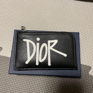 【期間限定】Dior × STUSSY ミニウォレット