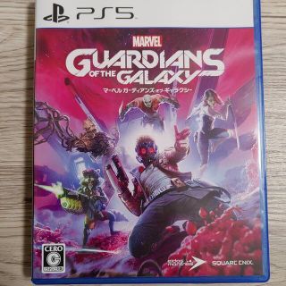 プレイステーション(PlayStation)のMarvel’s Guardians of the Galaxy（マーベル ガー(家庭用ゲームソフト)