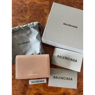 バレンシアガ(Balenciaga)のバレンシアガ　財布　ミニウォレット(財布)