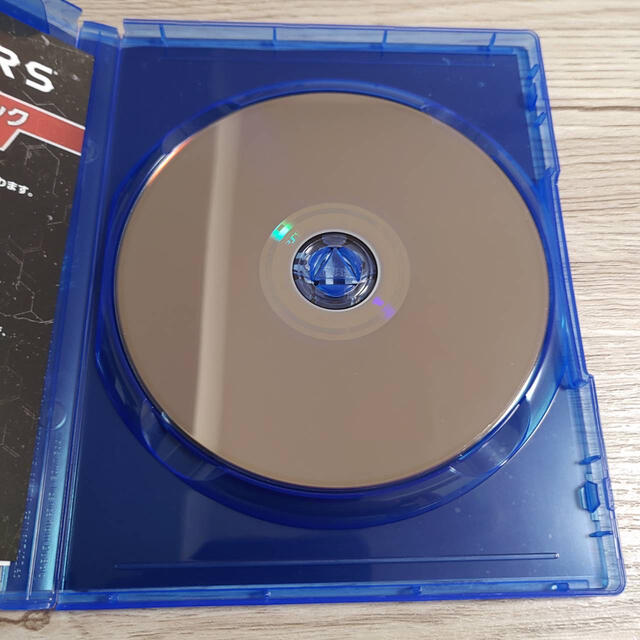 PlayStation(プレイステーション)のOUTRIDERS（アウトライダーズ） PS5 エンタメ/ホビーのゲームソフト/ゲーム機本体(家庭用ゲームソフト)の商品写真