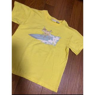 シェル(Cher)のCher Bianca's closet Tシャツ バンビ ディズニー M(Tシャツ(半袖/袖なし))