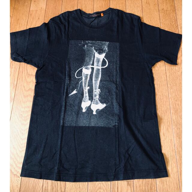 UNDERCOVER(アンダーカバー)のアンダーカバー　T期　last scream zamiang Tシャツ　サイズ2 メンズのトップス(Tシャツ/カットソー(半袖/袖なし))の商品写真