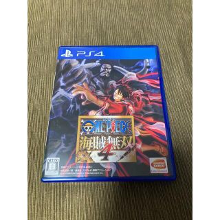 バンダイ(BANDAI)のONE PIECE 海賊無双4 PS4(家庭用ゲームソフト)