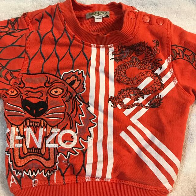 KENZO kids トレーナー www.hermosa.co.jp