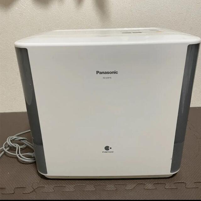 Panasonic ヒーターレス気化式加湿機 FE-KXF15