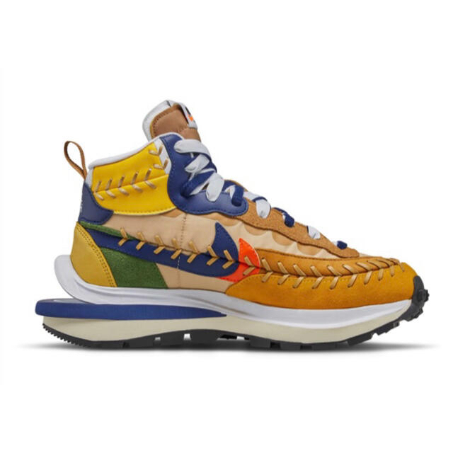 sacai(サカイ)のNike x sacai x Jean Paul Gaultier 26.5 メンズの靴/シューズ(スニーカー)の商品写真