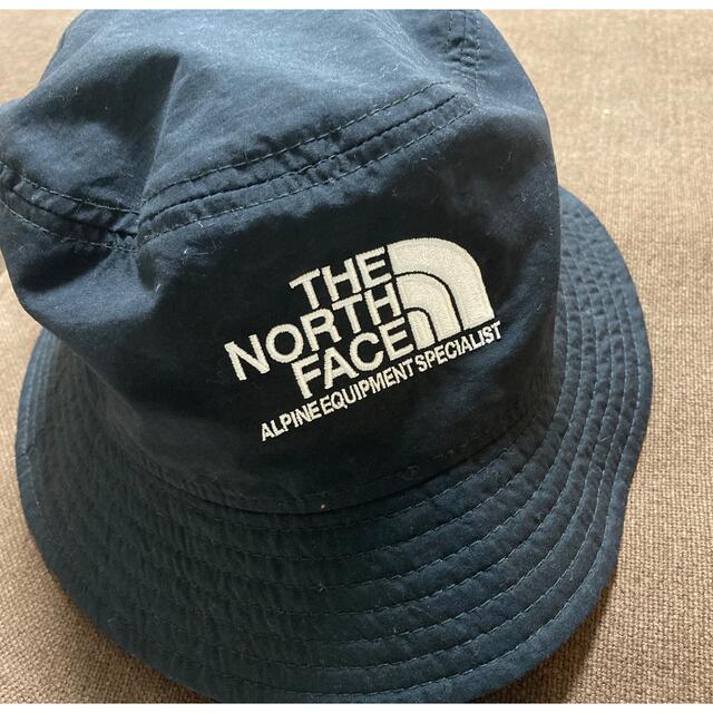 THE NORTH FACE(ザノースフェイス)の【ノースフェイス】ナイロンハット メンズの帽子(ハット)の商品写真