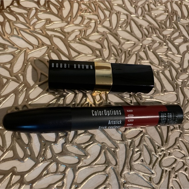 BOBBI BROWN(ボビイブラウン)のBOBBI BROWN リップ＆チークセット コスメ/美容のベースメイク/化粧品(チーク)の商品写真