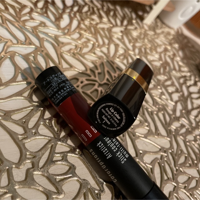 BOBBI BROWN(ボビイブラウン)のBOBBI BROWN リップ＆チークセット コスメ/美容のベースメイク/化粧品(チーク)の商品写真