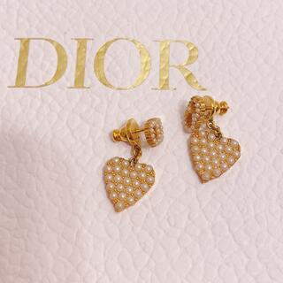 ディオール(Christian Dior) ハート ピアスの通販 100点以上 