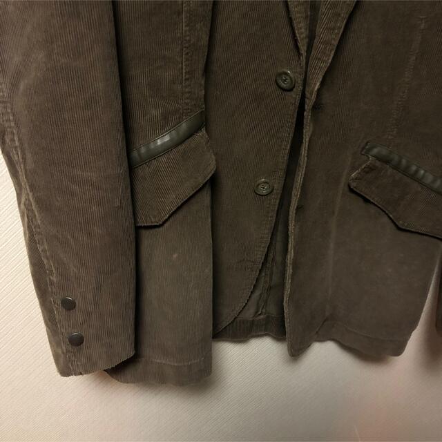 DIESEL DIESEL Corduroy Tailored Jacketの通販 by PaoPao shop｜ディーゼルならラクマ