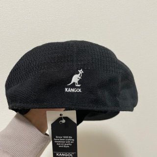 カンゴール(KANGOL)のKANGOL ベレー帽(ハンチング/ベレー帽)