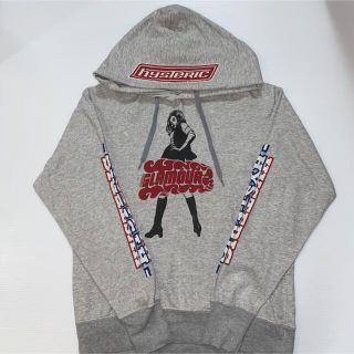 ヒステリックグラマー(HYSTERIC GLAMOUR)のHYSTERIC GLAMOUR パーカー(パーカー)