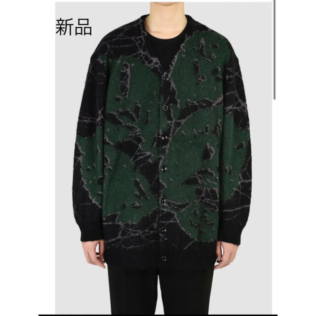 LONG CARDIGAN 新品 値下げ不可 公式の 19600円引き stockshoes.co