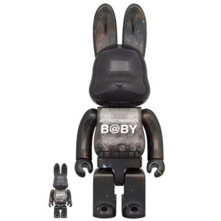 メディコムトイ(MEDICOM TOY)のMY FIRST B@BY BE@RBRICK ベアブリック メディコムトイ (キャラクターグッズ)