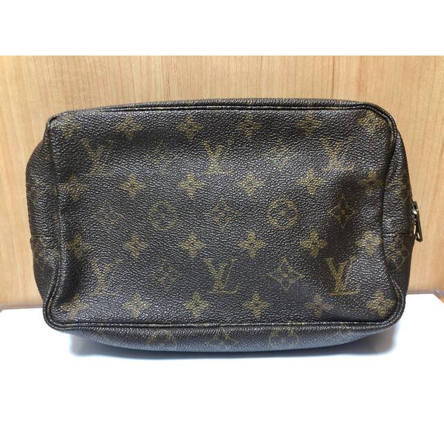 LOUIS VUITTON - ルイヴィトン モノグラム セカンドバッグ トゥルー