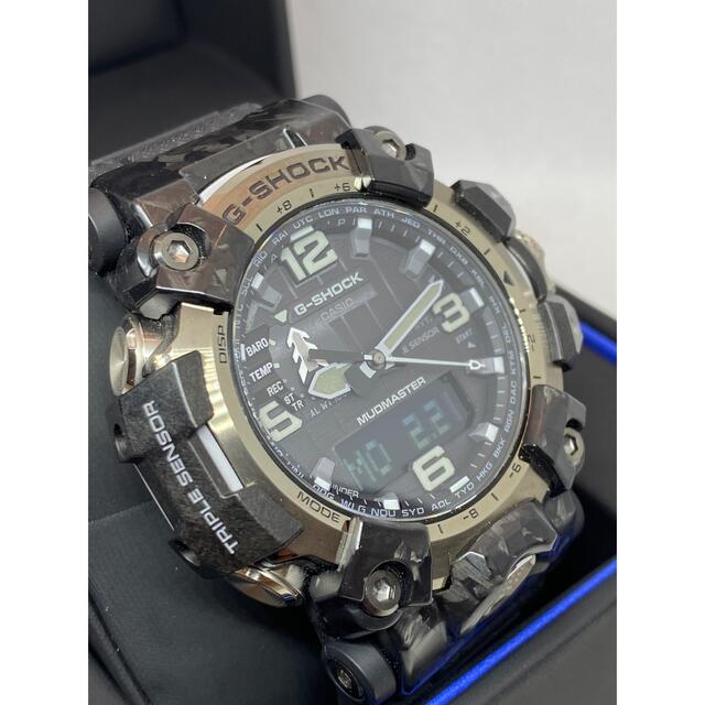 カシオG-SHOCK GWG-2000-1A1JF マッドマスター メンズの時計(腕時計(デジタル))の商品写真