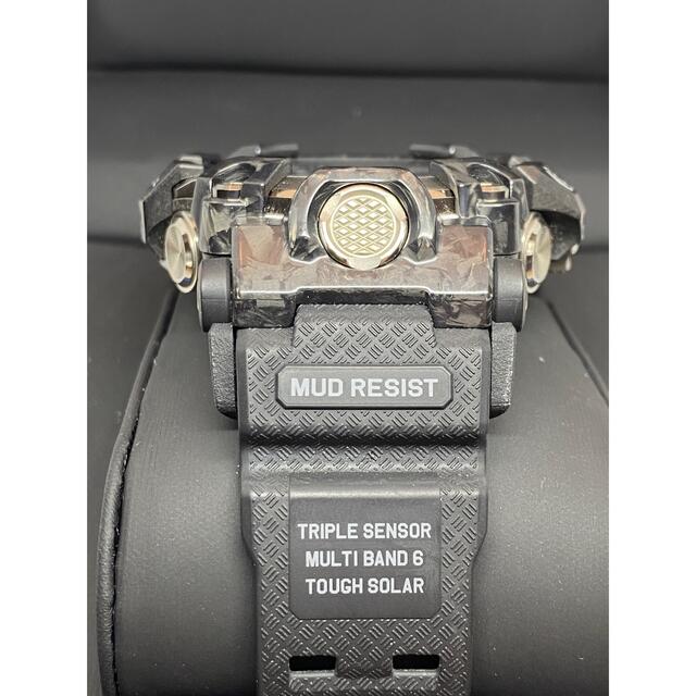 カシオG-SHOCK GWG-2000-1A1JF マッドマスター メンズの時計(腕時計(デジタル))の商品写真
