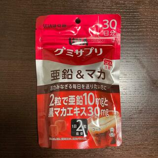 ユーハミカクトウ(UHA味覚糖)のUHA グミサプリ　亜鉛＆マカ　30日分(その他)