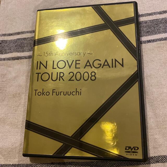 ～15th　Anniversary～IN　LOVE　AGAIN　TOUR　200