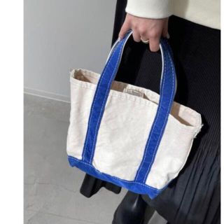 アパルトモンドゥーズィエムクラス(L'Appartement DEUXIEME CLASSE)のL.L.Bean エルエルビーン Canvas Small Tote Bag(トートバッグ)