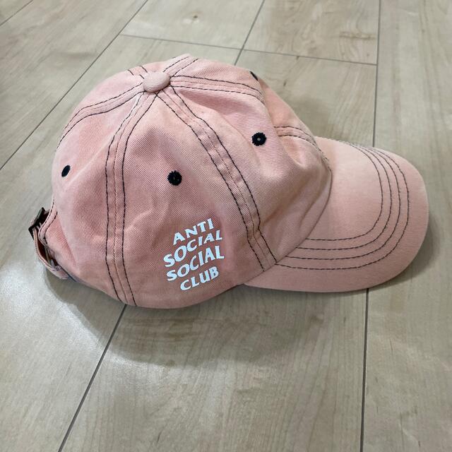 ANTI SOCIAL SOCIAL CLUB(アンチソーシャルソーシャルクラブ)のANTI SOCIAL SOCIAL CLUB    CAP 夏に持ってこい メンズの帽子(キャップ)の商品写真