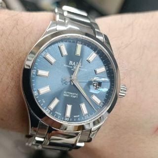 Grand Seiko - ボールウォッチとセイコープレザージュとダブル Grand Seiko - ボールウォッチとセイコープレザージュとダブル