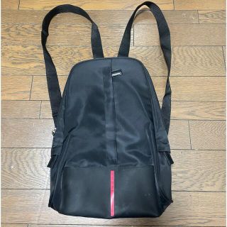 プラダスポーツ　リュック　黒　PRADA SPORT