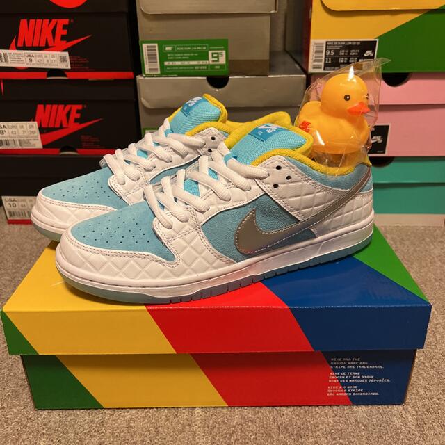 FTC NIKE SB DUNK LOW ダンク 27cm