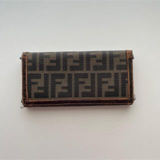 フェンディ(FENDI)のFENDI 長財布(財布)