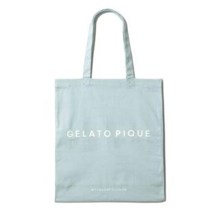 ジェラートピケ(gelato pique)のジェラピケ トートバッグ(トートバッグ)