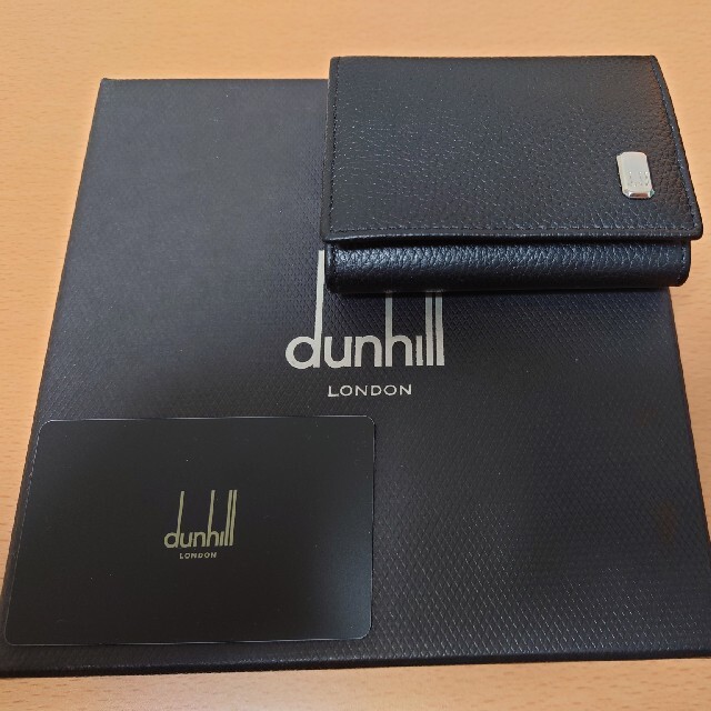 Dunhill(ダンヒル)のダンヒル　dunhill　コインパース　小銭入れ メンズのファッション小物(コインケース/小銭入れ)の商品写真