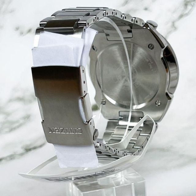 CITIZEN - 【定価10万新品】シチズンプロマスターツノ☆メンズ腕時計