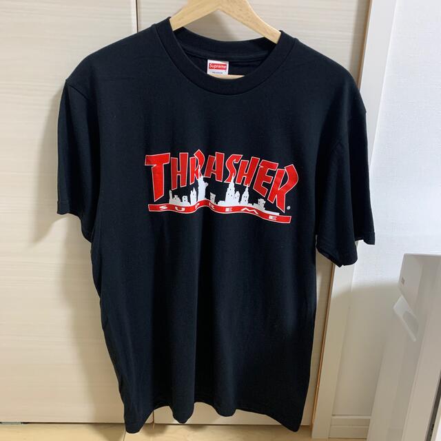 supreme thrasher