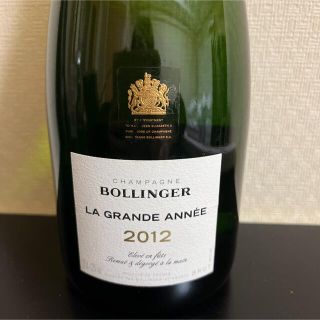 値下げ!2012 グラン ダネ ブラン ボランジェ シャンパン 辛口 グランダネ